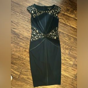 Tadashi shoji dresss in size 8